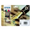 Epson Μελάνι Inkjet No.16 XL Multipack (C13T16364012)