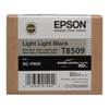 Epson Μελάνι Inkjet T8509 Light Light Black