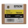 Epson Μελάνι Inkjet T8504 Yellow