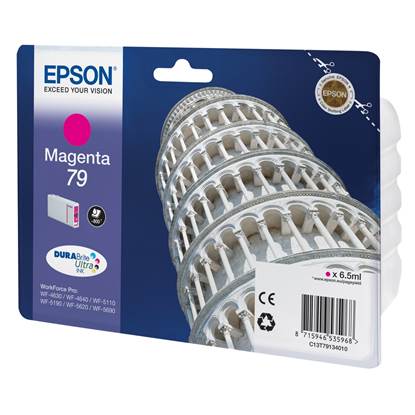Epson Μελάνι Inkjet Series 79 Magenta (C13T79134010)
