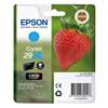 Epson Μελάνι Inkjet Series 29 Cyan XL (C13T29924012)
