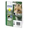 Epson Μελάνι Inkjet T1284 Yellow (C13T12844012)