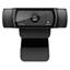 Logitech C920 Webcam (Black,HD)