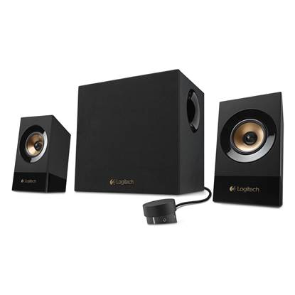 Logitech Z533 2.1 Speaker System (Black)