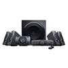 Logitech Z906 5.1 Stereo Speakers (Black)