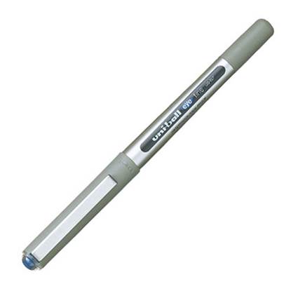 Στυλό Roller Υγρής Μελάνης UNI UB-157 0,7mm (Μπλε)
