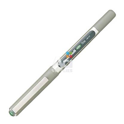 Στυλό Roller Υγρής Μελάνης UNI UB-157 0,7mm (Πράσινο)