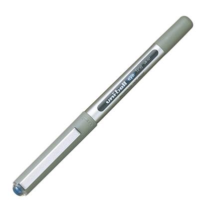 Στυλό Roller Υγρής Μελάνης UNI UB-157 0,7mm (Ανοιχτό Μπλέ)