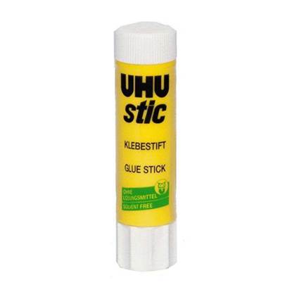 Κόλλα UHU Stick 8 gr.