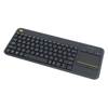 Logitech K400 Plus Keyboard (Black, Wireless)