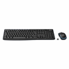 Logitech MK270 Desktop Combo (Black, Wireless, EN Keys)