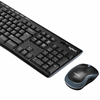 Logitech MK270 Desktop Combo (Black, Wireless, EN Keys)