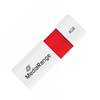MediaRange USB 2.0 Flash Drive Color Edition 4GB (Red)