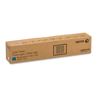 Xerox Toner WC 7120/7125 (Cyan) (006R01460)