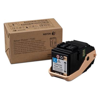 XEROX PHASER 7100 CYAN TONER (4.5k) (106R02599)