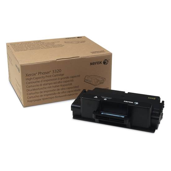 Toner Xerox 106R02307 Hc Black (106R02307)