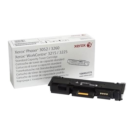 XEROX PHASER 3260, WC 3225 BLACK TONER (1.5k) (106R02775)