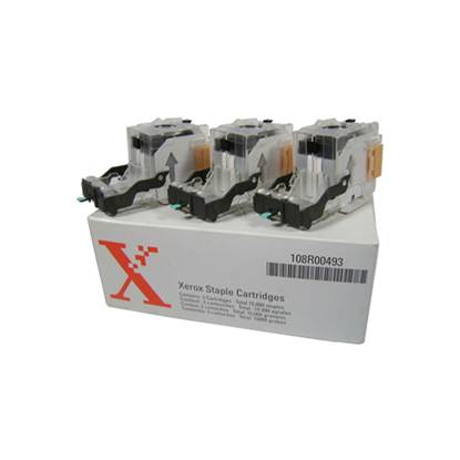 XEROX WC PRO 245/255 STAPLES (3PACK) (108R00493)