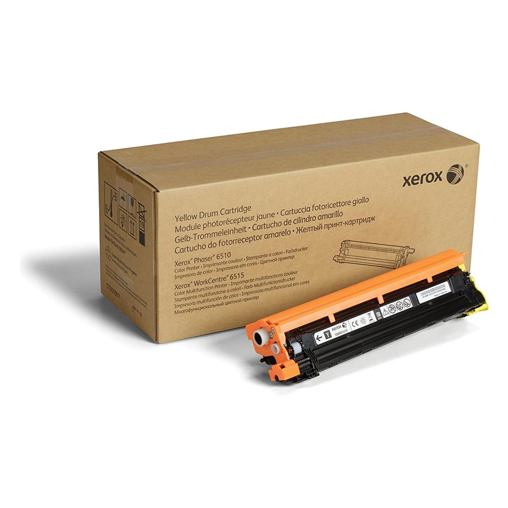 Xerox 6510 печка
