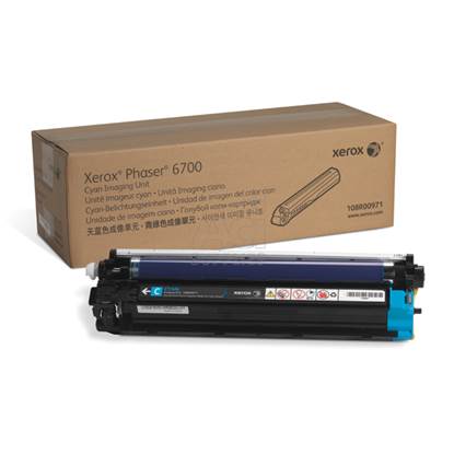 XEROX PHASER 6700 CYAN IMAGING UNIT (50k) (108R00971)
