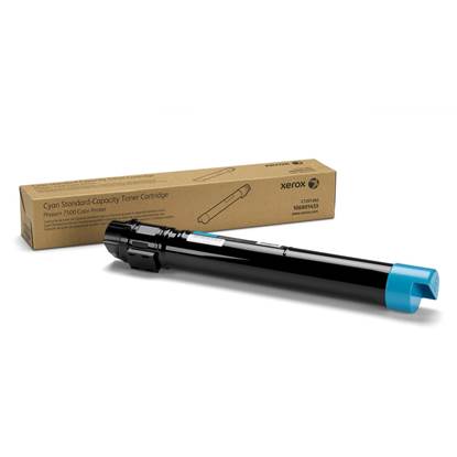 XEROX PHASER 7500 CYAN TONER (9.6k) (106R01433)
