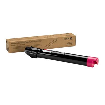 XEROX PHASER 7500 MAGENTA TONER (9.6k) (106R01434)