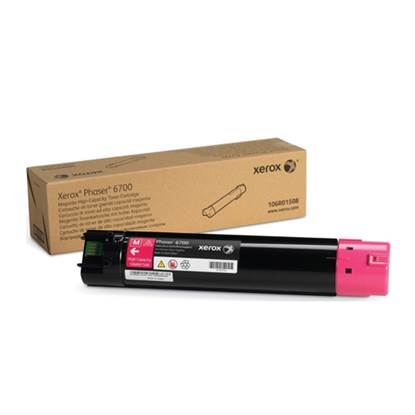 XEROX PHASER 6700 MAGENTA HC TONER (12k) (106R01508)