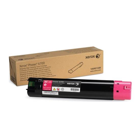 XEROX PHASER 6700 MAGENTA HC TONER (12k) (106R01508)