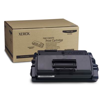 XEROX PHASER 3600 HC BLACK TONER (14k) (106R01371)