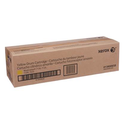 Xerox WC 7120/7125 YELLOW DRUM (51k) (013R00658)