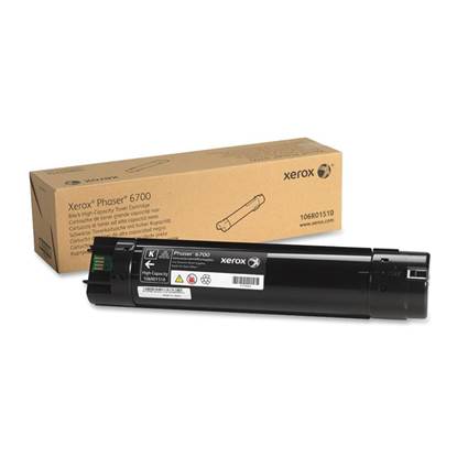 XEROX PHASER 6700 BLACK HC TONER (18k) (106R01510)