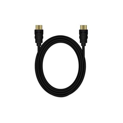 Καλώδιο MediaRange HDMI/HDMI High Speed connection with Ethernet 1.8M Black