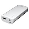 MediaRange Mobile Power Bank 5.200mAh with Built-in torch (MR751)