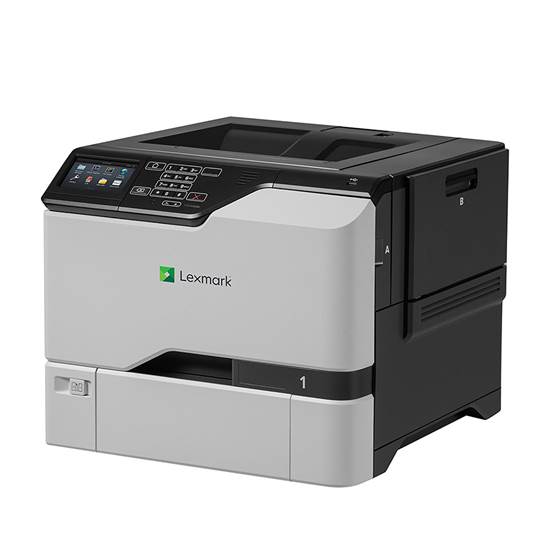 Lexmark CS720DE Color Laser Printer (40C9136)