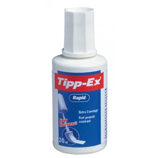 Διορθωτικό Υγρό Tipp-Ex Rapid 20 ml (885993)