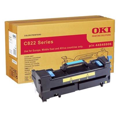 OKI C822 FUSER UNIT (44848806) (100K)