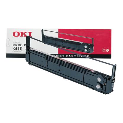 OKI ML 3410 BLACK (09002308)