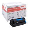 OKI B721DN/731/MB760/770 TONER BLACK (45488802)