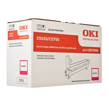 OKI C5650/5750 DRUM MAG. (43870006)