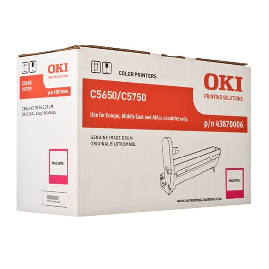 OKI C5650/5750 DRUM MAG. (43870006)