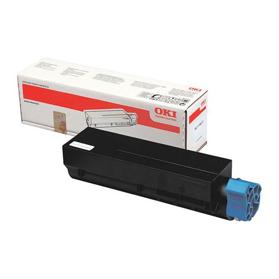 OKI B411/431 TONER BLACK (44574702) 3k