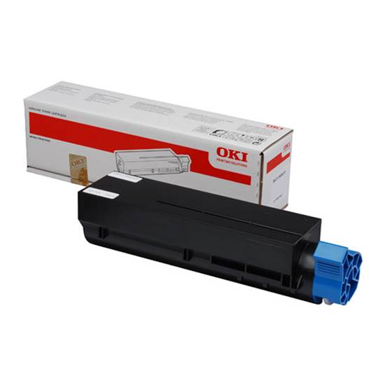 OKI B431/MB491 TONER BLACK EHC 12k (44917602)