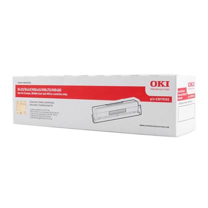 OKI B430/440 TNR (43979202) 7k