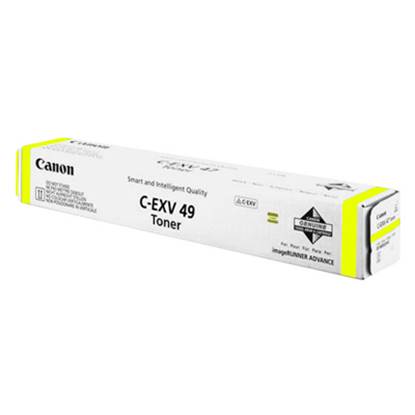 CANON IR C3320/I/3325I/3330I TONER YELLOW C-EXV49 (8527B002)