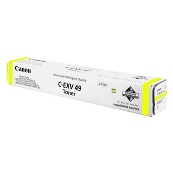 CANON IR C3320/I/3325I/3330I TONER YELLOW C-EXV49 (8527B002)