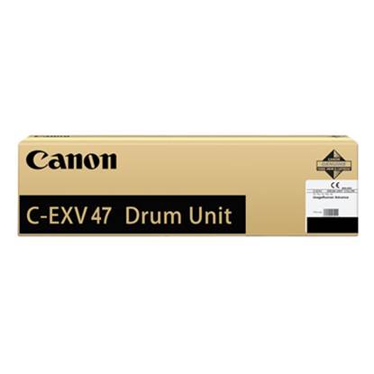 CANON IRC250I/350I/P DRUM BLACK (C-EXV47) (8520B002)