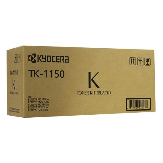 KYOCERA TK-1150 TNR CRTR BLK (3k) (TK-1150)
