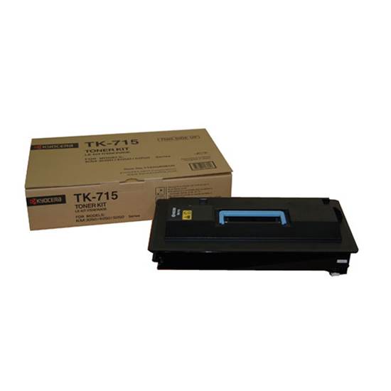 KYOCERA KM 3050/4050/5050 TONER (34k) (TK-715)