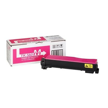 KYOCERA FS C5300DN MAGENTA TONER (9k) (TK-560M)