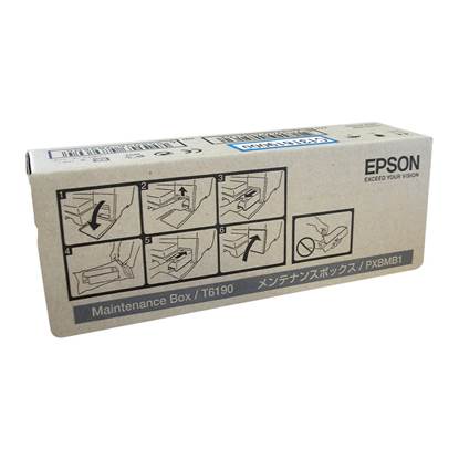 Epson Maintenance Box T6190 (C13T619000)